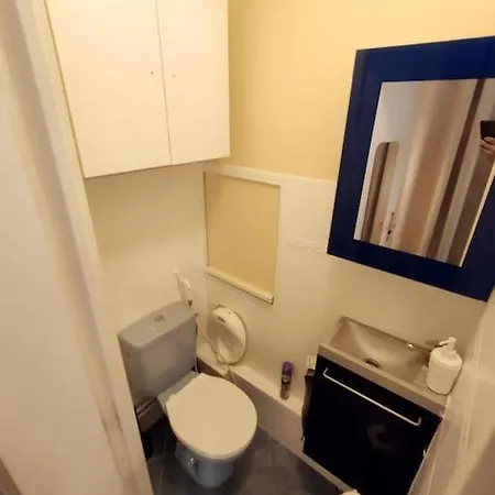 Entre Paris Et Disney. Au Pied Du Rer & Centrex Apartment Noisy-le-Grand